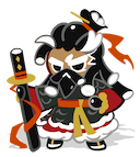 Admiral Gimbap Cookie