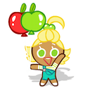 Apple Cookie