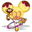 Banana Cookie