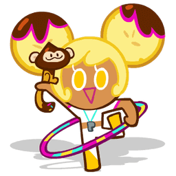 Banana Cookie