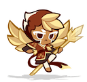 Barley Sentry Cookie