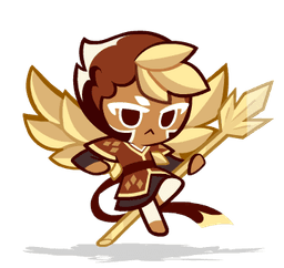 Barley Sentry Cookie