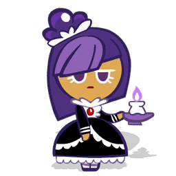 Blackberry Cookie