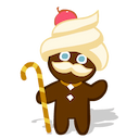 Buttercream Choco Cookie