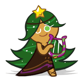 Carol Cookie