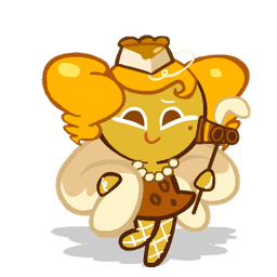 Cheesecake Cookie