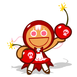 Cherry Cookie