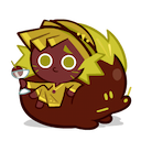 Choco Pistachio Cookie