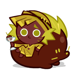 Choco Pistachio Cookie