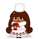 Cocoa Cookie