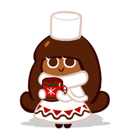 Cocoa Cookie