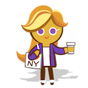 Coffee Cookie