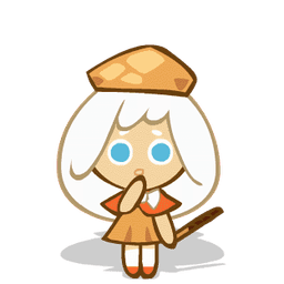 Cream Puff Cookie