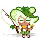 Cucumber Cookie
