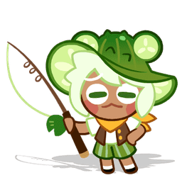 Cucumber Cookie