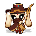 Garaetteok Cookie