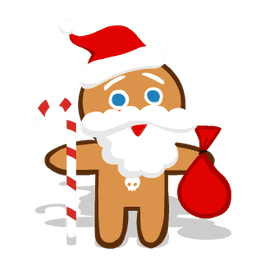 Ginger Claus