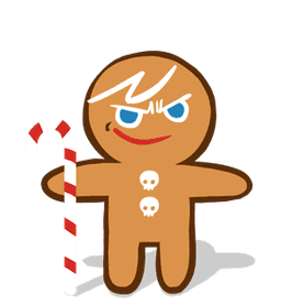 GingerBrave