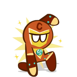 Hero Cookie