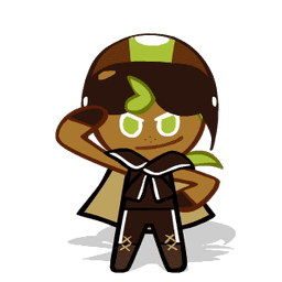 Kiwi Cookie