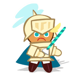 Knight Cookie