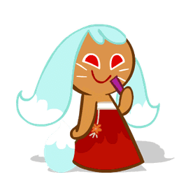 Kumiho Cookie