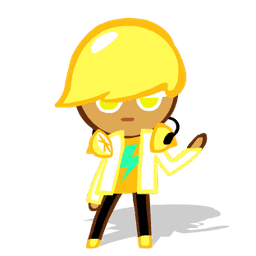 Lemon Cookie