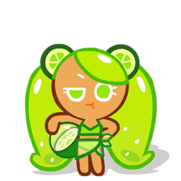 Lime Cookie