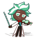 Mint Choco Cookie