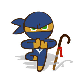 Ninja Cookie