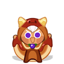 Pancake Cookie
