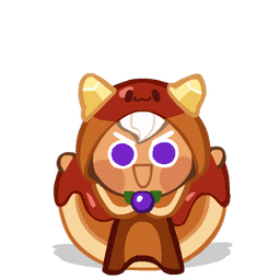 Pancake Cookie