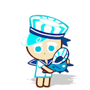 Peppermint Cookie