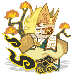 Pine Monk Cookie