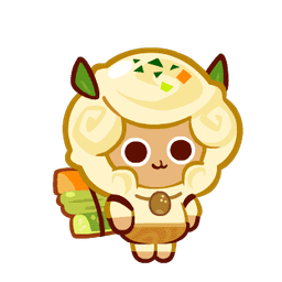 Potato Salad Cookie
