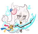 Princess Bari Cookie