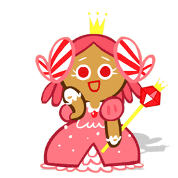 Princess Cookie