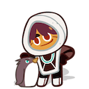 Red Bean Cookie