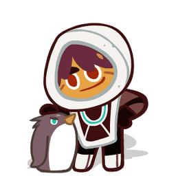 Red Bean Cookie