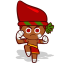 Red Pepper Cookie