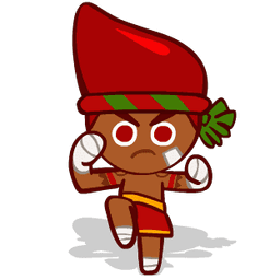 Red Pepper Cookie