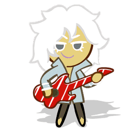 Rockstar Cookie