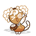 Sikhye Cookie
