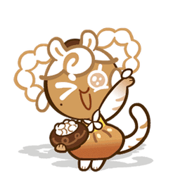 Sikhye Cookie