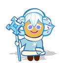 Snow Sugar Cookie