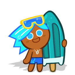 Soda Cookie