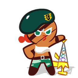 Special Force Cookie