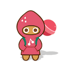 Strawberry Cookie