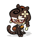 Sujeonggwa Cookie