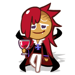 Vampire Cookie